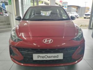 Hyundai Grand i10 1.2 Fluid hatch manual - Image 1
