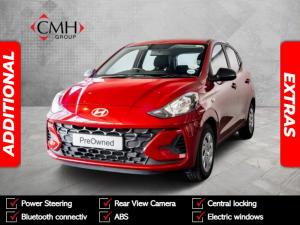 Hyundai Grand i10 1.2 Fluid hatch manual - Image 1