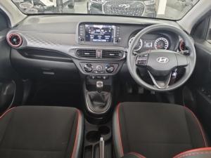 Hyundai Grand i10 1.2 Fluid hatch manual - Image 6