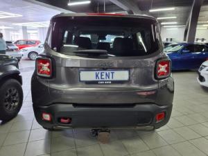 Jeep Renegade 2.4L 4x4 Trailhawk - Image 4