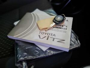 Toyota Vitz 1.0 XR manual - Image 26