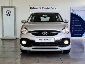 Toyota Vitz 1.0 XR manual - Image 3