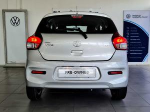 Toyota Vitz 1.0 XR manual - Image 8