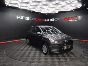 Hyundai Grand i10 1.2 Premium hatch - Image 1