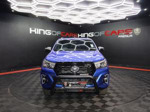 Toyota Hilux 2.8GD-6 double cab Legend auto - Image 2