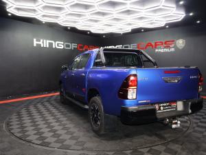 Toyota Hilux 2.8GD-6 double cab Legend auto - Image 4