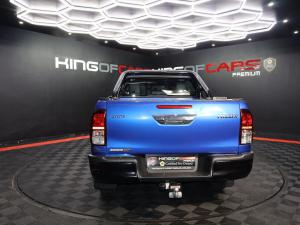 Toyota Hilux 2.8GD-6 double cab Legend auto - Image 5