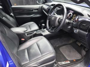 Toyota Hilux 2.8GD-6 double cab Legend auto - Image 9