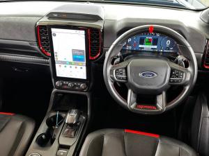 Ford Ranger 3.0T V6 double cab Raptor 4WD - Image 11