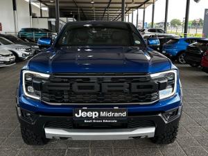 Ford Ranger 3.0T V6 double cab Raptor 4WD - Image 2