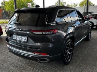 Jeep Grand Cherokee 3.6 4x4 Summit Reserve