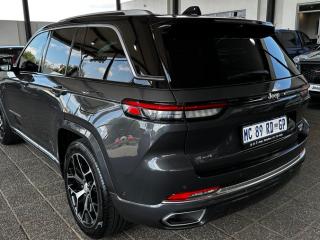 Jeep Grand Cherokee 3.6 4x4 Summit Reserve