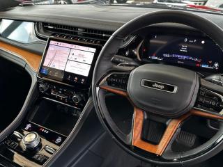 Jeep Grand Cherokee 3.6 4x4 Summit Reserve