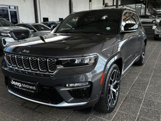 Jeep Grand Cherokee 3.6 4x4 Summit Reserve