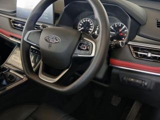 Chery Tiggo 4 Pro 1.5 LiT manual