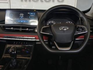 Chery Tiggo 4 Pro 1.5 LiT manual