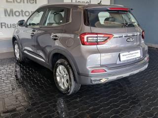 Chery Tiggo 4 Pro 1.5 LiT manual