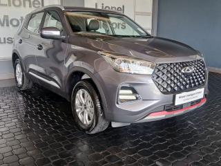 Chery Tiggo 4 Pro 1.5 LiT manual