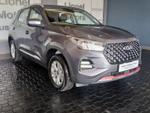 Chery Tiggo 4 Pro 1.5 LiT manual - Image 1