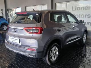 Chery Tiggo 4 Pro 1.5 LiT manual