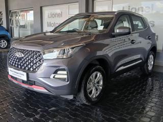 Chery Tiggo 4 Pro 1.5 LiT manual