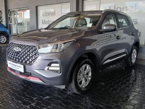Chery Tiggo 4 Pro 1.5 LiT manual - Image 2