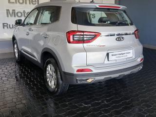 Chery Tiggo 4 Pro 1.5 LiT manual