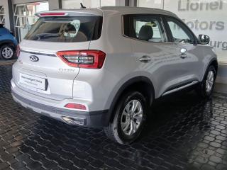 Chery Tiggo 4 Pro 1.5 LiT manual