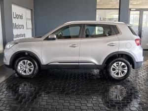 Chery Tiggo 4 Pro 1.5 LiT manual - Image 18