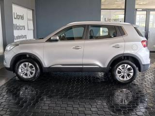 Chery Tiggo 4 Pro 1.5 LiT manual