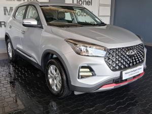 Chery Tiggo 4 Pro 1.5 LiT manual - Image 1