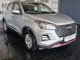 Chery Tiggo 4 Pro 1.5 LiT manual