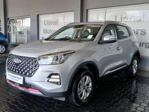 Chery Tiggo 4 Pro 1.5 LiT manual - Image 2