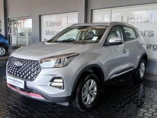 Chery Tiggo 4 Pro 1.5 LiT manual