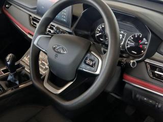 Chery Tiggo 4 Pro 1.5 LiT manual