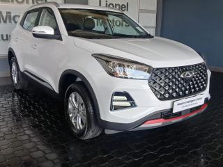 Chery Tiggo 4 Pro 1.5 LiT manual