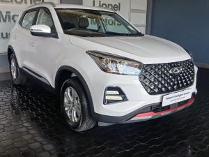 Chery Tiggo 4 Pro 1.5 LiT manual - Image 1