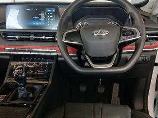 Chery Tiggo 4 Pro 1.5 LiT manual