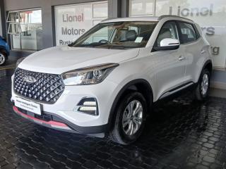 Chery Tiggo 4 Pro 1.5 LiT manual