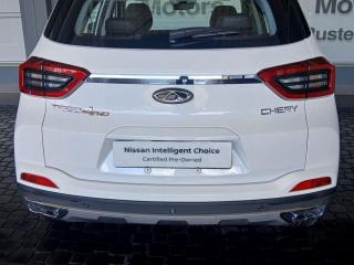 Chery Tiggo 4 Pro 1.5 LiT manual