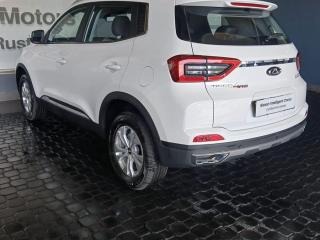 Chery Tiggo 4 Pro 1.5 LiT manual
