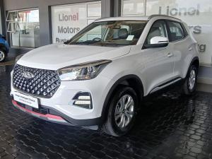 Chery Tiggo 4 Pro 1.5 LiT manual - Image 2