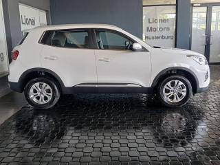 Chery Tiggo 4 Pro 1.5 LiT manual