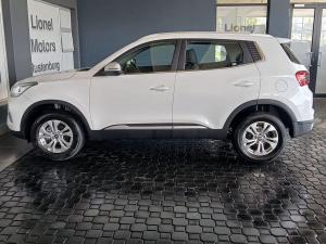 Chery Tiggo 4 Pro 1.5 LiT manual - Image 8