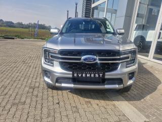 Ford Everest 2.0 BiTurbo XLT