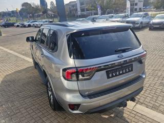 Ford Everest 2.0 BiTurbo XLT