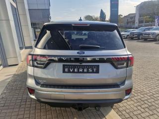 Ford Everest 2.0 BiTurbo XLT