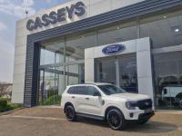 Ford Everest 2.0 BiTurbo Sport