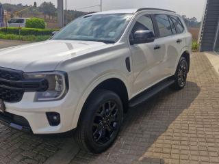 Ford Everest 2.0 BiTurbo Sport