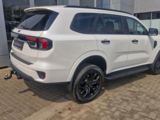 Ford Everest 2.0 BiTurbo Sport
